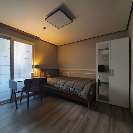 House Of Gallery In Anjirang Hotel Daegu Exterior foto