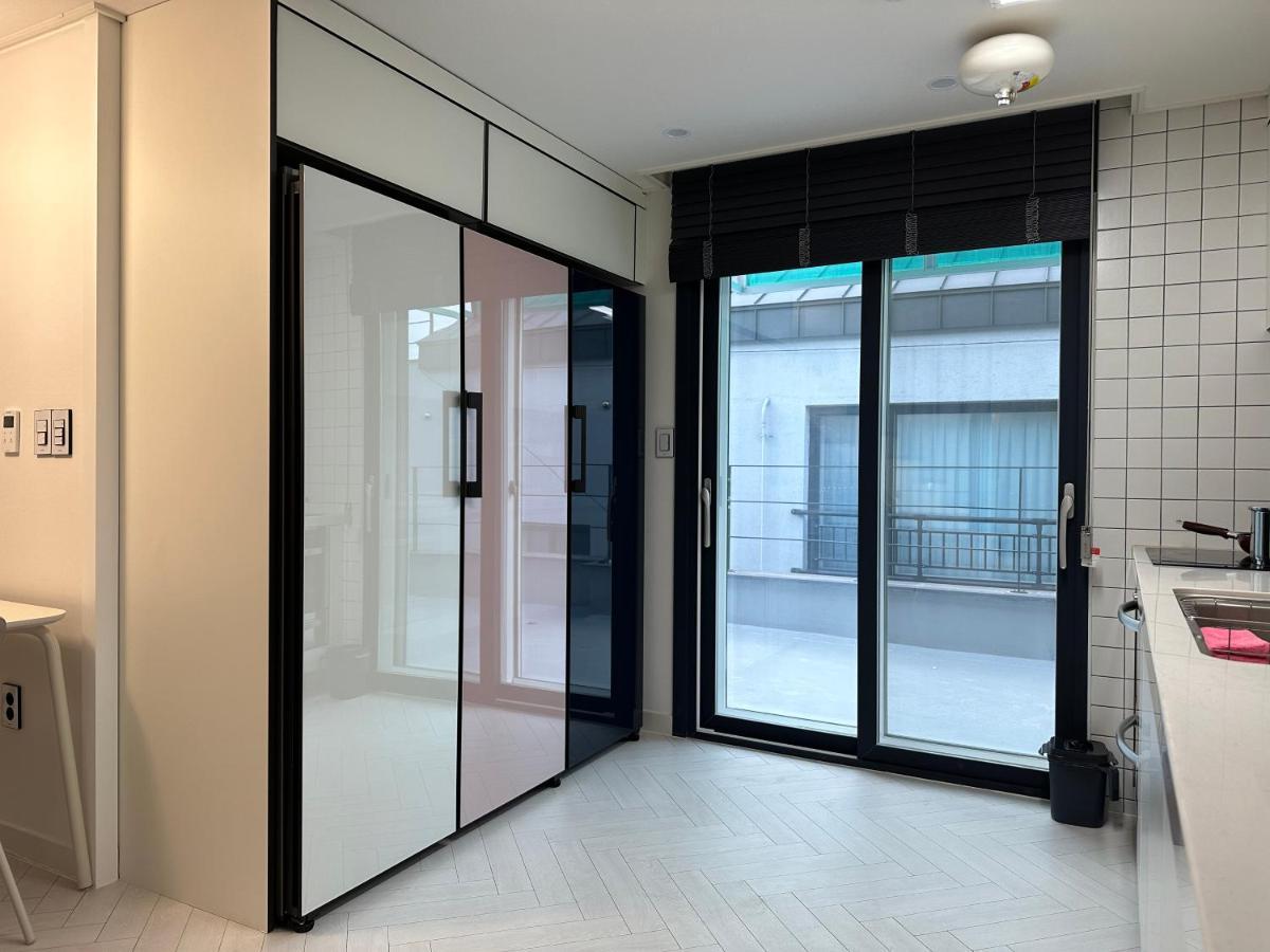 House Of Gallery In Anjirang Hotel Daegu Exterior foto