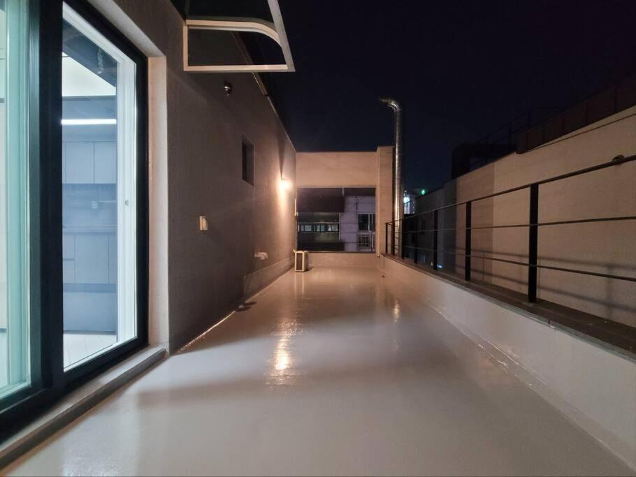 House Of Gallery In Anjirang Hotel Daegu Exterior foto